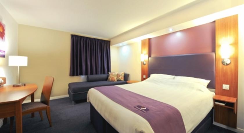 Premier Inn Hemel Hempstead Central 客房 照片