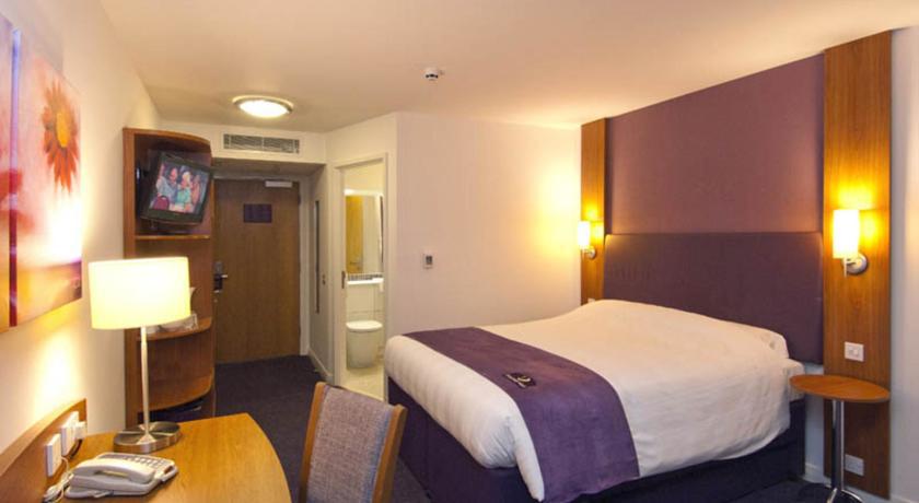 Premier Inn Hemel Hempstead Central 客房 照片