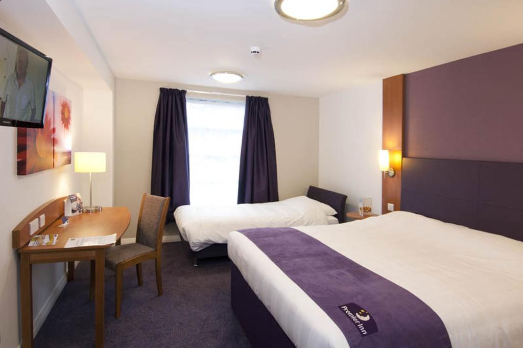 Premier Inn Hemel Hempstead Central 客房 照片