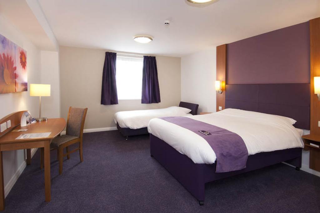 Premier Inn Hemel Hempstead Central 客房 照片