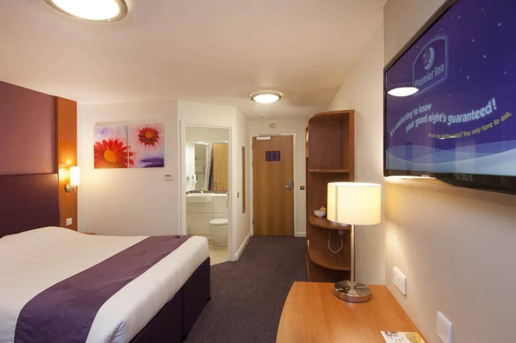Premier Inn Hemel Hempstead Central 外观 照片