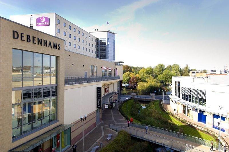 Premier Inn Hemel Hempstead Central 外观 照片