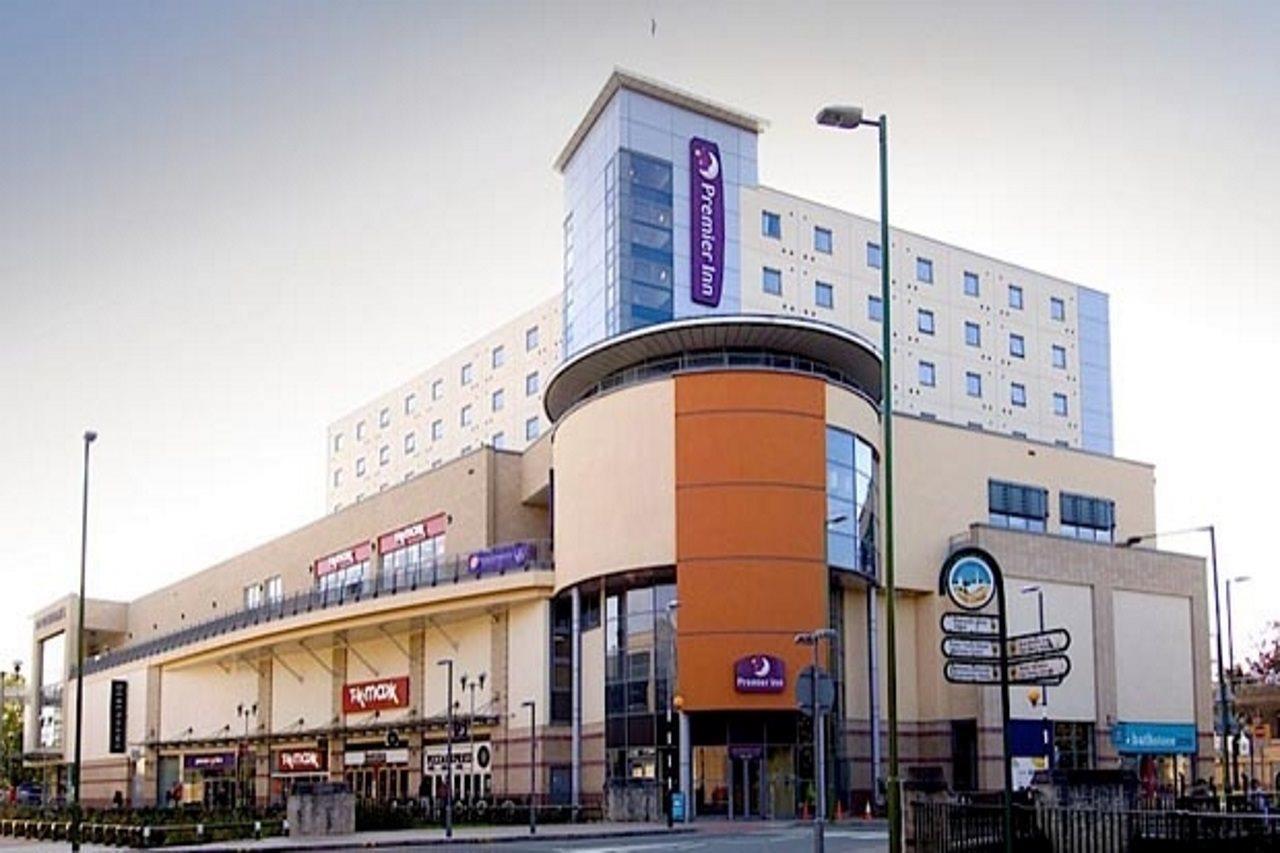 Premier Inn Hemel Hempstead Central 外观 照片