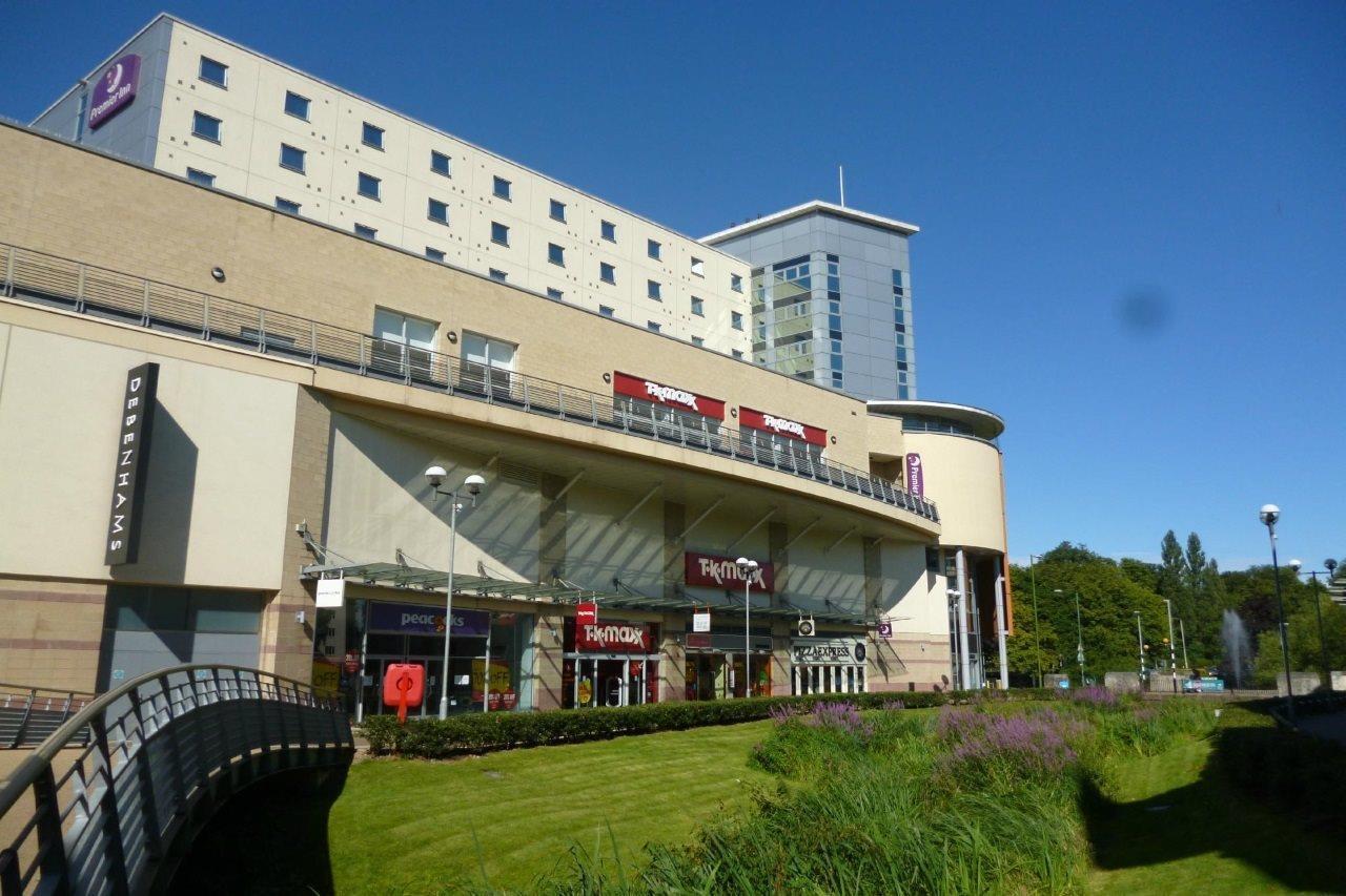 Premier Inn Hemel Hempstead Central 外观 照片