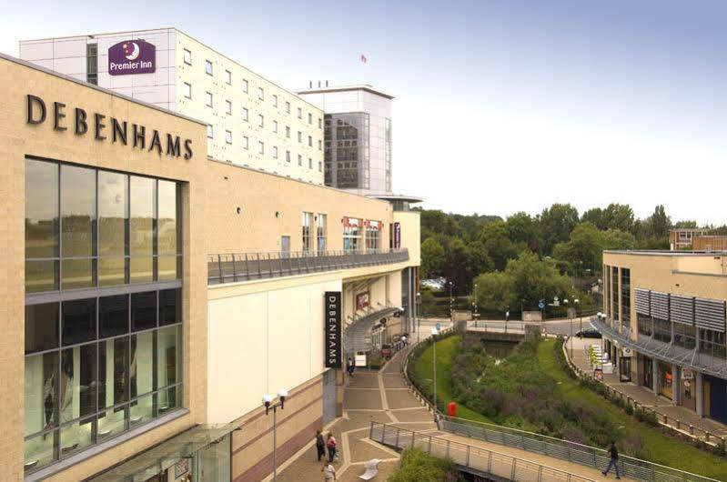 Premier Inn Hemel Hempstead Central 外观 照片